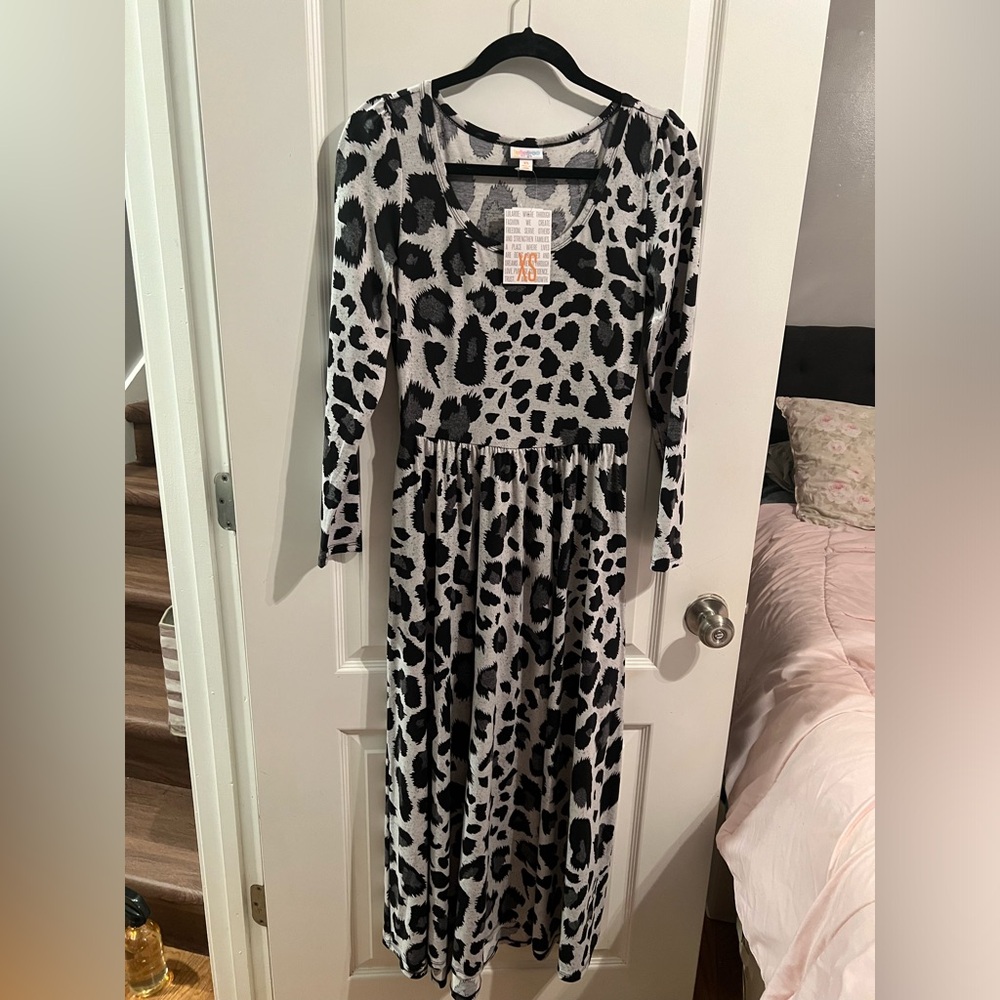 Lularoe dress Ryane